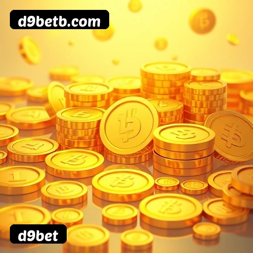 Tabela RTP dos jogos de cassino da d9bet