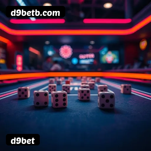 d9bet PIX instantâneo Brasil - Depósito e saque em minutos 24/7