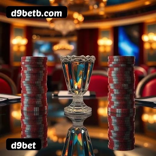 d9bet segurança SSL 256-bit - Licença Curaçao, eCOGRA, GLI certificado