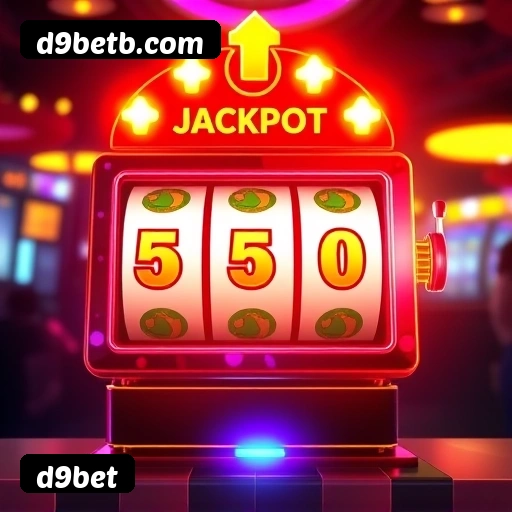 Principais provedores de slots da d9bet - NetEnt, Pragmatic Play, Play'n GO